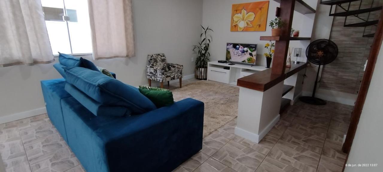 Residencial Bernardo Sobrado 120m2 Сasa de vacaciones Florianópolis