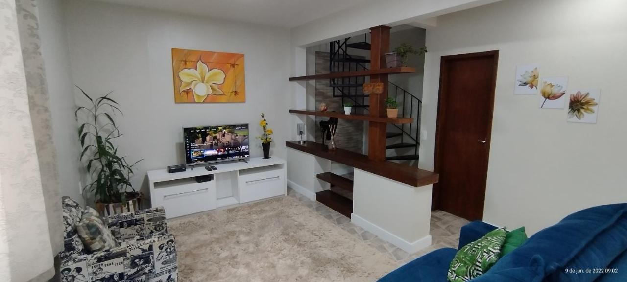 Residencial Bernardo Sobrado 120m2 Сasa de vacaciones