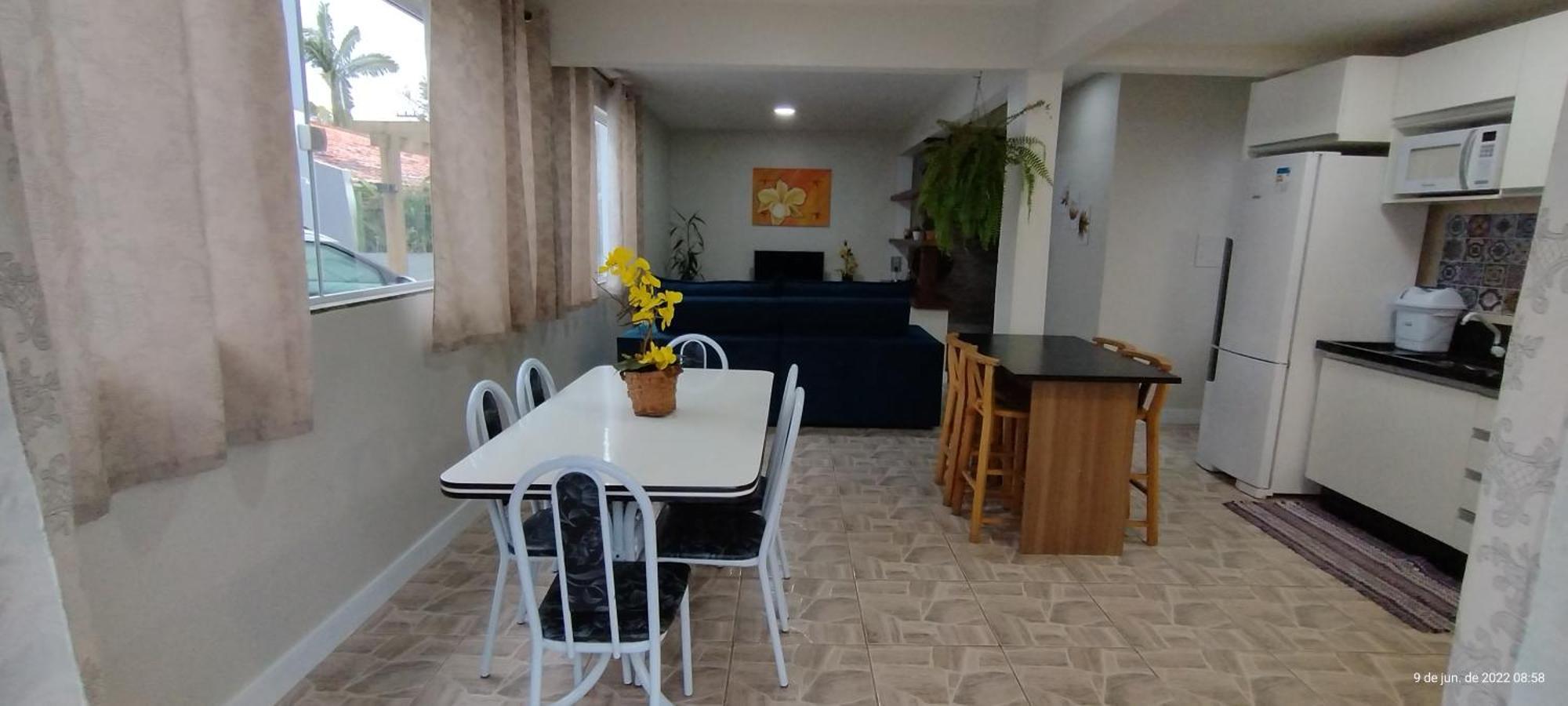 Residencial Bernardo Sobrado 120m2 Сasa de vacaciones Florianópolis